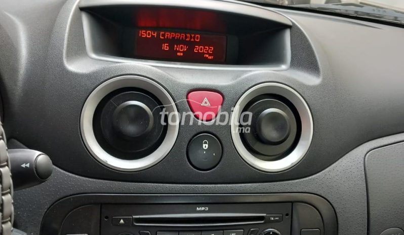 Citroen C3  2008 Diesel 80907Km Casablanca #104528 plein