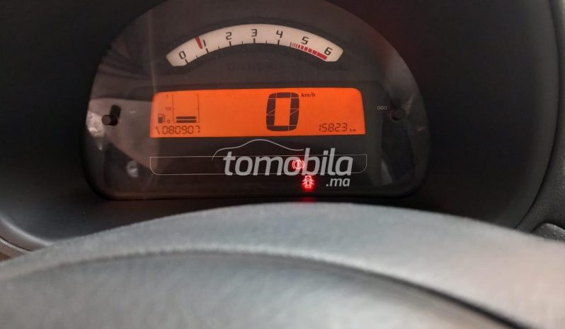 Citroen C3  2008 Diesel 80907Km Casablanca #104528 plein