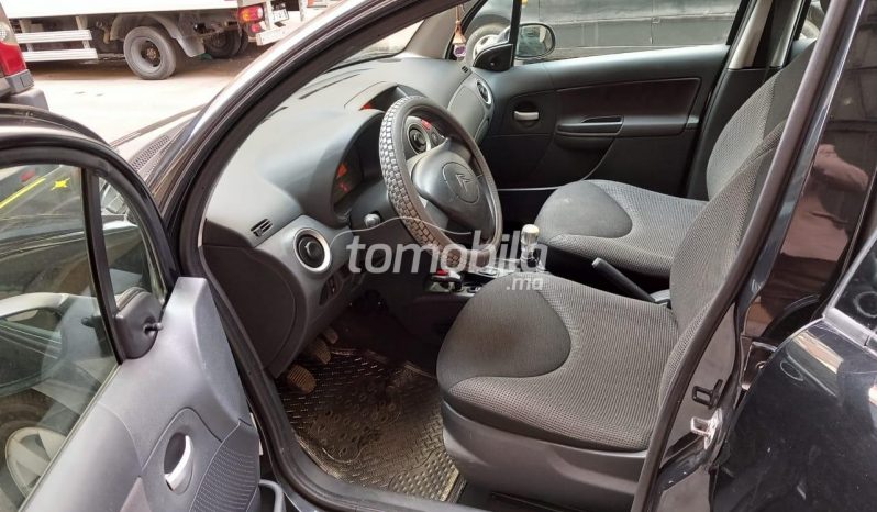 Citroen C3  2008 Diesel 80907Km Casablanca #104528 plein