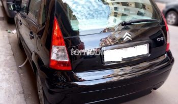 Citroen C3  2008 Diesel 80907Km Casablanca #104528 plein