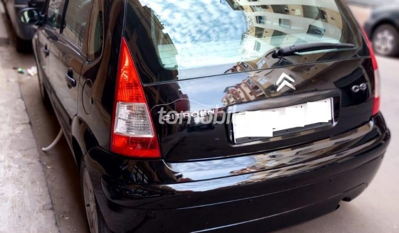Citroen C3  2008 Diesel 80907Km Casablanca #104528 plein