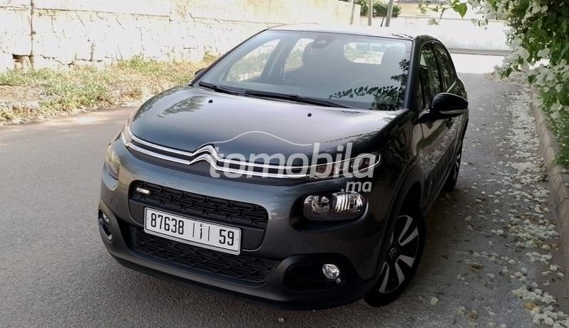 Citroen C3 Occasion 2017 Essence 20000Km Kénitra #104141 plein