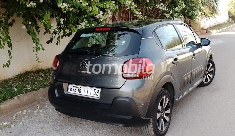 Citroen C3 Occasion 2017 Essence 20000Km Kénitra #104141 plein
