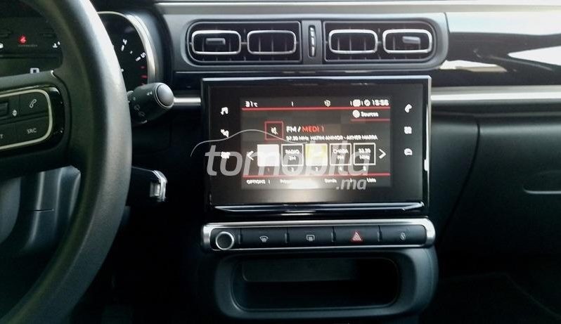 Citroen C3 Occasion 2017 Essence 20000Km Kénitra #104141 plein