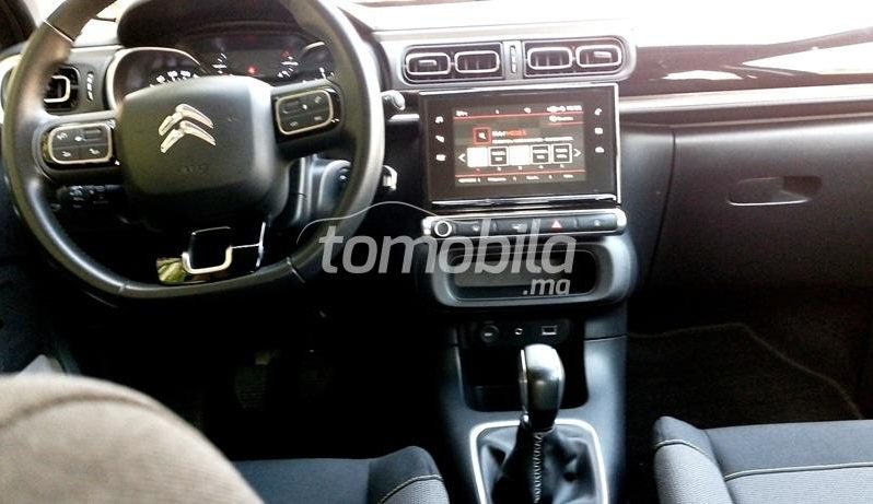 Citroen C3 Occasion 2017 Essence 20000Km Kénitra #104141