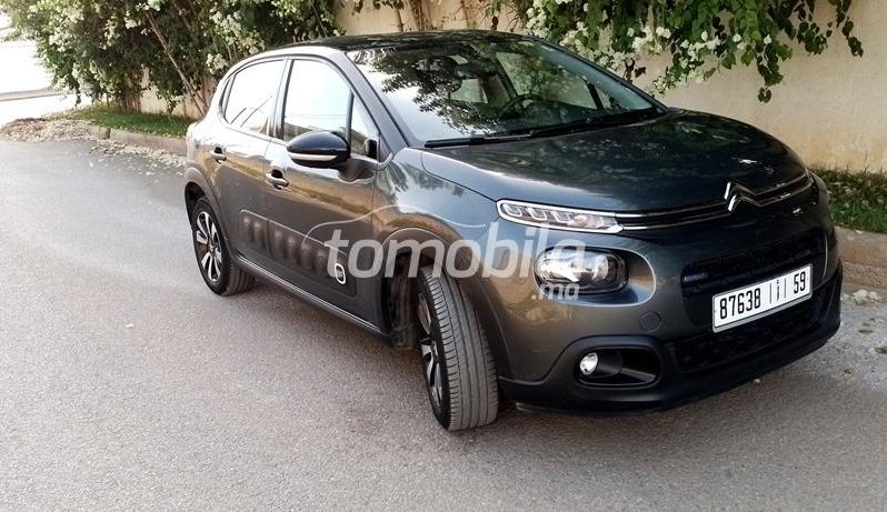Citroen C3 Occasion 2017 Essence 20000Km Kénitra #104141 plein