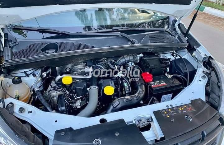 Dacia Dokker  2017 Diesel 64000Km Casablanca #104301 full