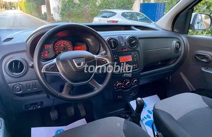 Dacia Dokker  2017 Diesel 64000Km Casablanca #104301 full