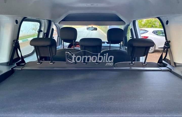 Dacia Dokker  2017 Diesel 64000Km Casablanca #104301 full