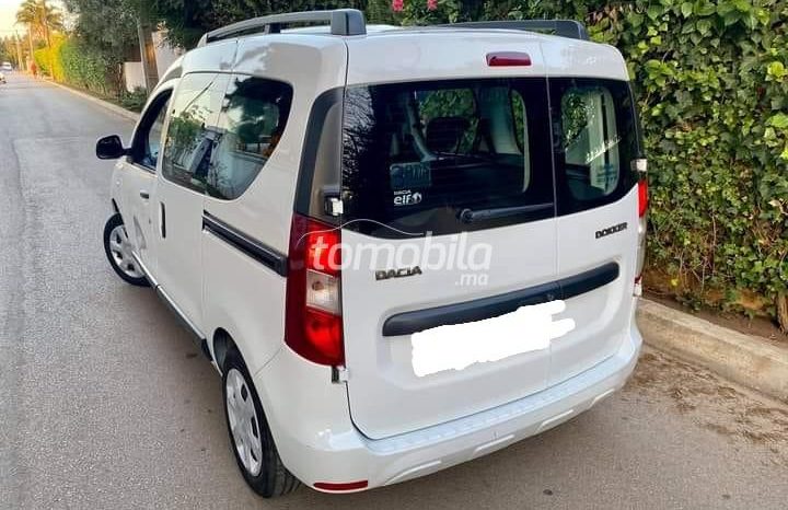 Dacia Dokker  2017 Diesel 64000Km Casablanca #104301 full