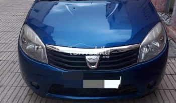 Dacia Sandero  2009 Diesel 250000Km Rabat #104770