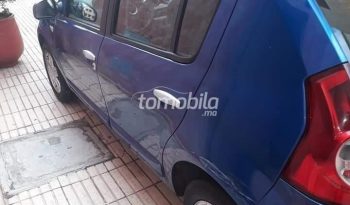 Dacia Sandero  2009 Diesel 250000Km Rabat #104770 plein