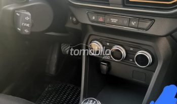 Dacia Sandero  2022 Diesel 6500Km Safi #104721 plein