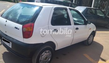 Fiat Palio Occasion 2000 Essence 200000Km Taroudant #104476 plein