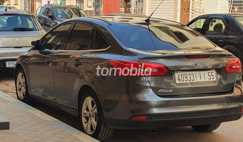 Ford Focus  2016 Diesel 97000Km El Jadida #104174