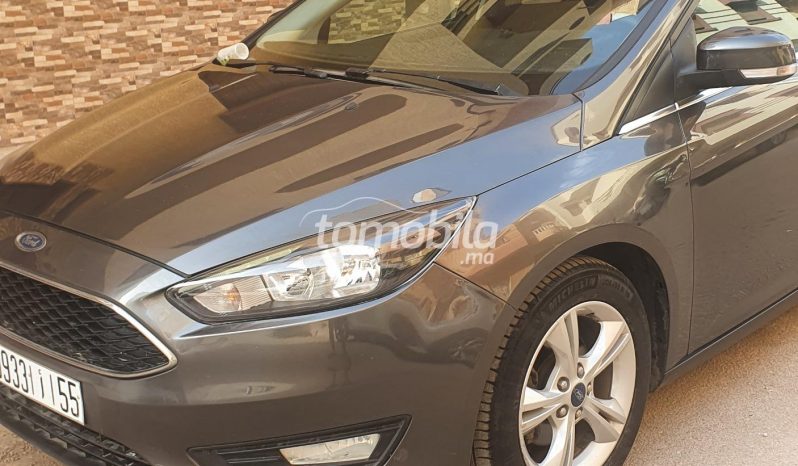 Ford Focus  2016 Diesel 97000Km El Jadida #104174 full