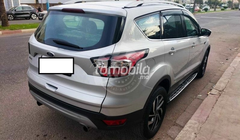 Ford Kuga Occasion 2020 Diesel 56000Km Casablanca #104414 plein