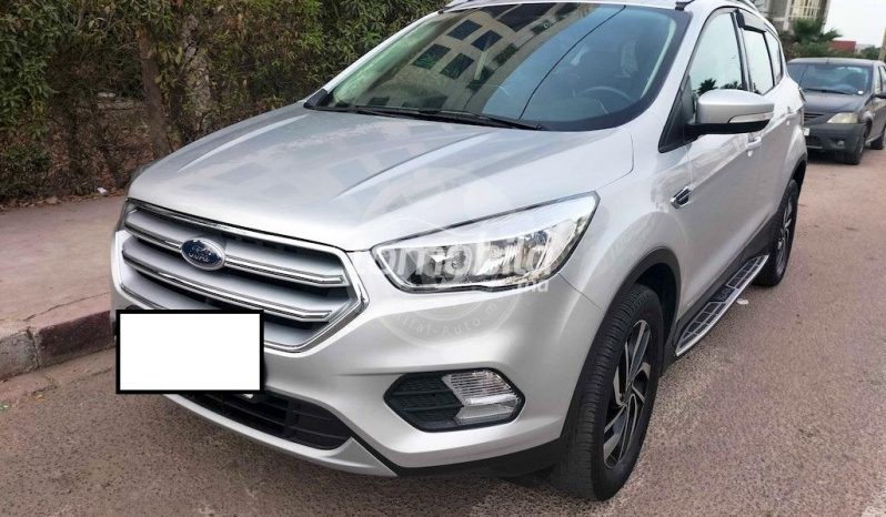 Ford Kuga Occasion 2020 Diesel 56000Km Casablanca #104414