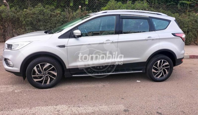 Ford Kuga Occasion 2020 Diesel 56000Km Casablanca #104414 plein