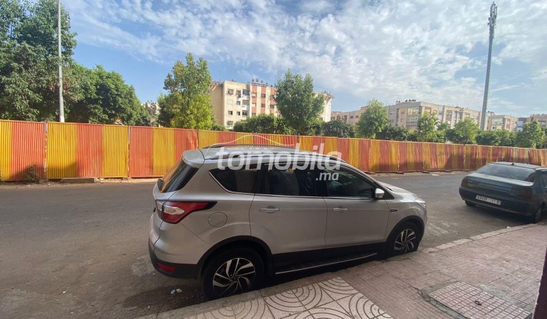 Ford Kuga Occasion 2020 Diesel 56000Km Casablanca #104414 plein