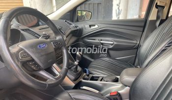 Ford Kuga Occasion 2020 Diesel 56000Km Casablanca #104414 plein