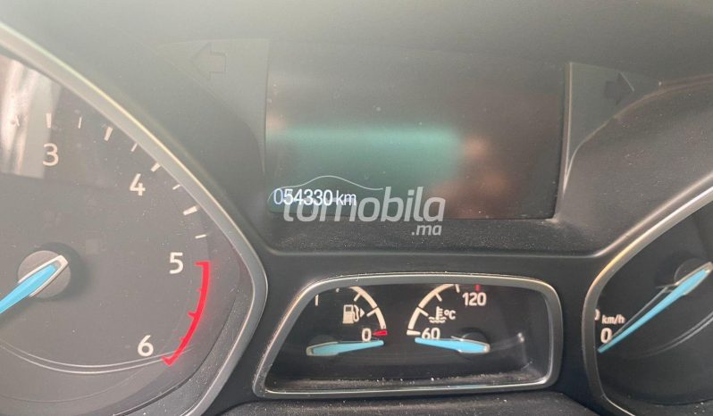 Ford Kuga Occasion 2020 Diesel 56000Km Casablanca #104414 plein