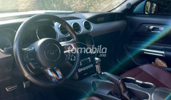 Ford Mustang  2016 Essence 50000Km Casablanca #104706 plein