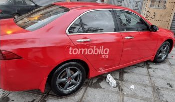 Honda Accord  2006 Diesel 129000Km Casablanca #104688