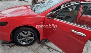 Honda Accord  2006 Diesel 129000Km Casablanca #104688 plein