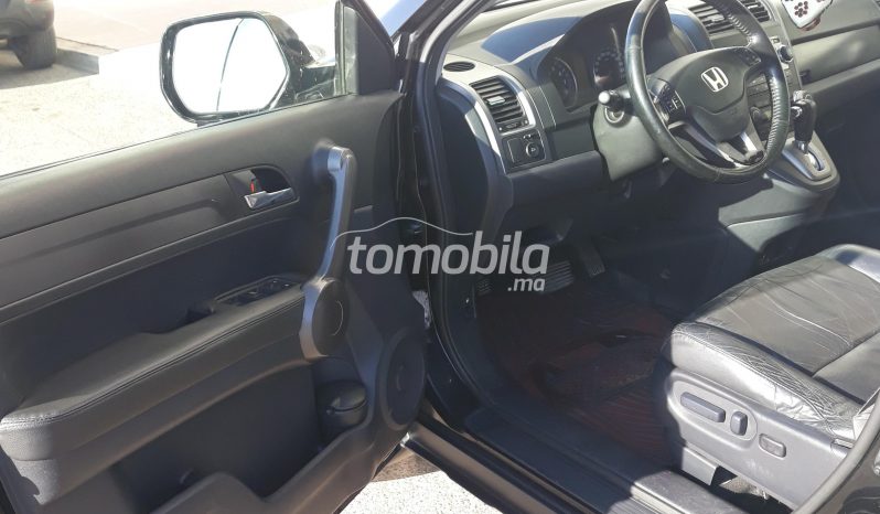 Honda CR-V  2008 Essence 217000Km Agadir #104547 plein