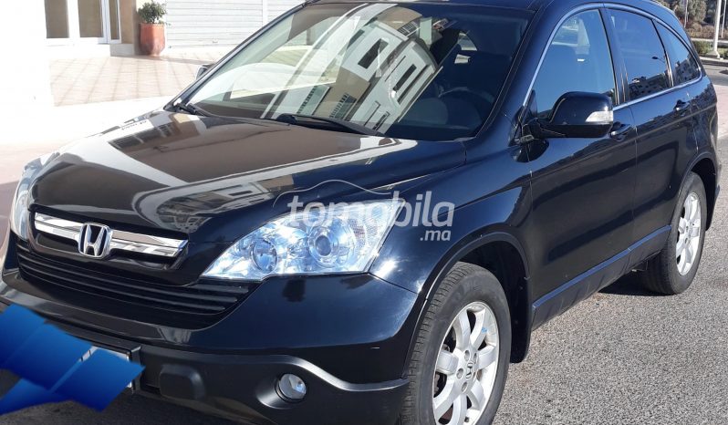 Honda CR-V  2008 Essence 217000Km Agadir #104579 full