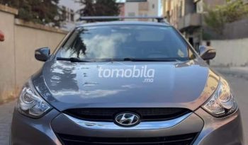 Hyundai ix35  2014 Diesel 76000Km Casablanca #104610 full