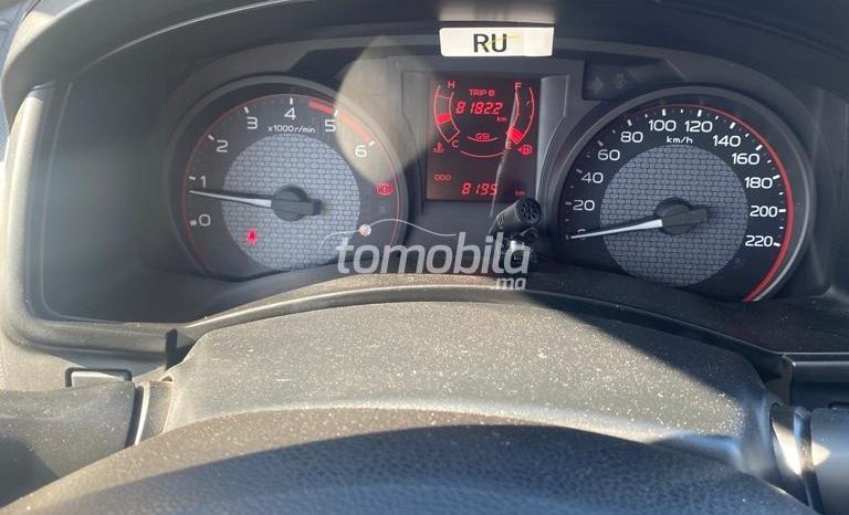 Isuzu D-Max  2022 Diesel 8500Km El Jadida #104646 plein