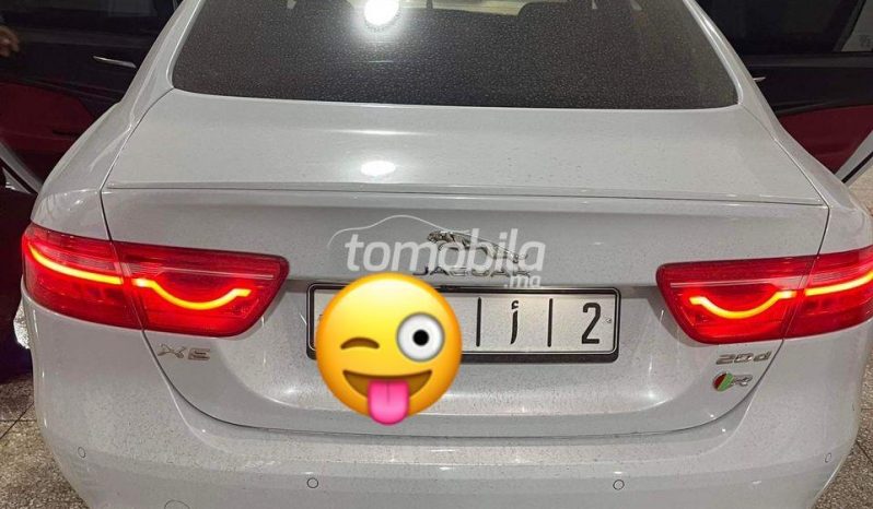 Jaguar XE  2019 Diesel 80000Km Meknès #104126