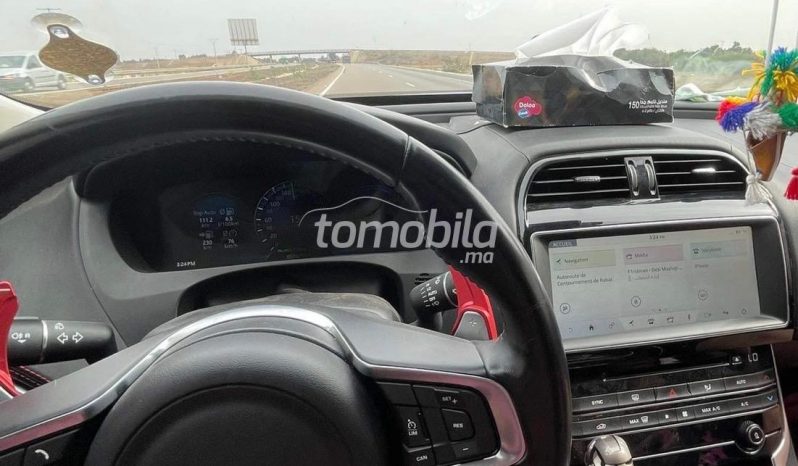 Jaguar XE  2019 Diesel 80000Km Meknès #104126 full