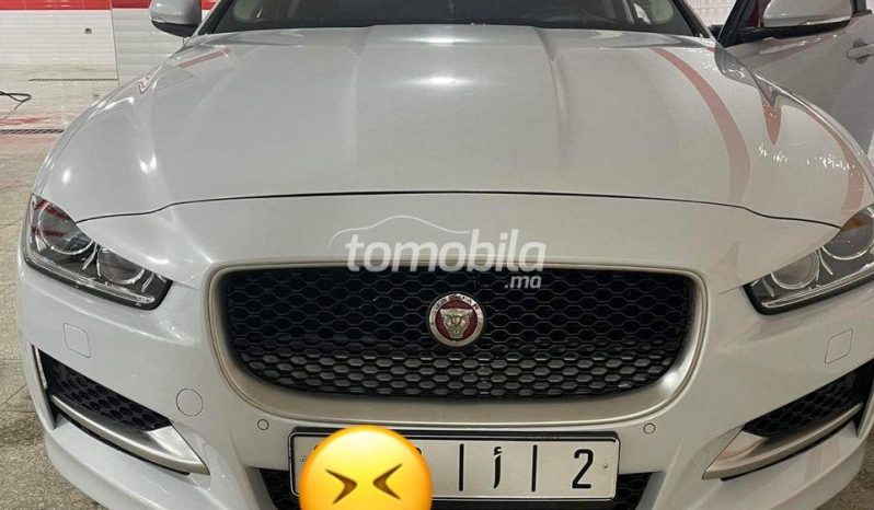 Jaguar XE  2019 Diesel 80000Km Meknès #104126 plein