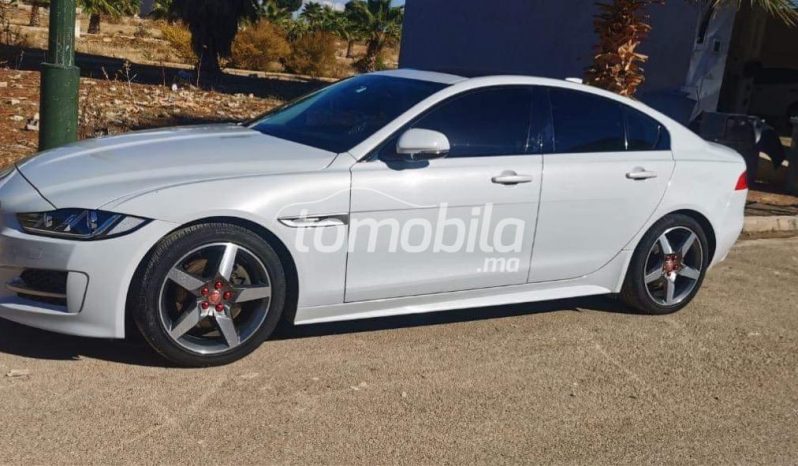 Jaguar XE  2019 Diesel 80000Km Meknès #104126 full