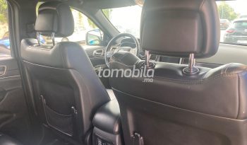 Jeep Grand Cherokee  2017 Diesel 130000Km Casablanca #104201 plein