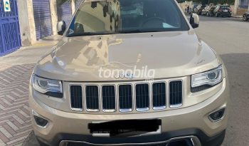 Jeep Grand Cherokee  2017 Diesel 130000Km Casablanca #104201