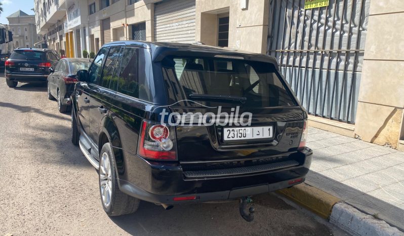Land Rover Range Rover Sport Importé Occasion 2010 Diesel 160000Km Mohammedia #104664 full