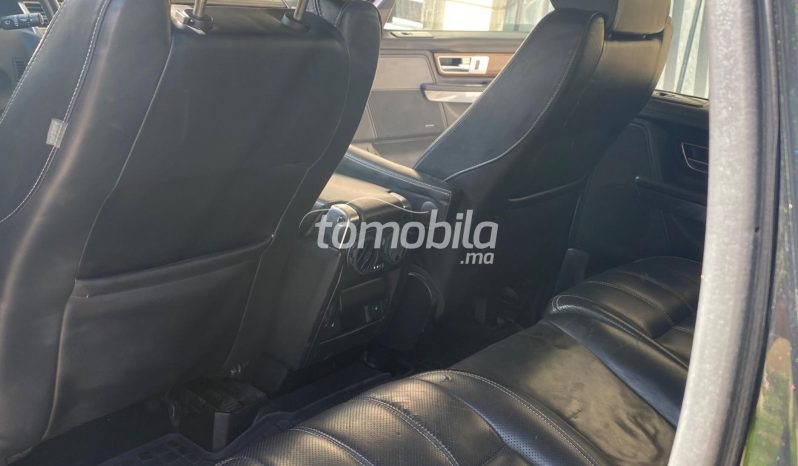 Land Rover Range Rover Sport Importé Occasion 2010 Diesel 160000Km Mohammedia #104664