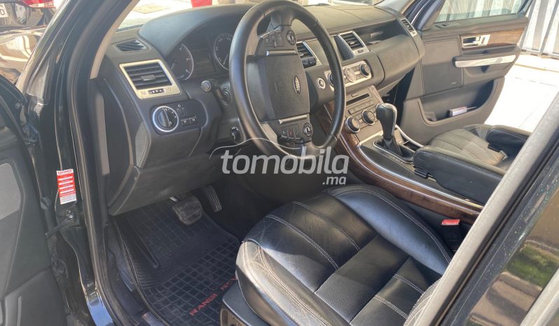 Land Rover Range Rover Sport Importé Occasion 2010 Diesel 160000Km Mohammedia #104664 full