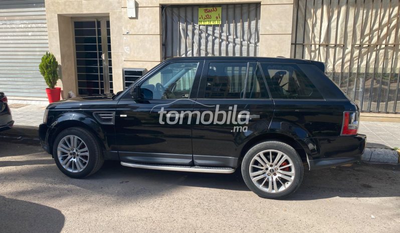 Land Rover Range Rover Sport Importé Occasion 2010 Diesel 160000Km Mohammedia #104664 full
