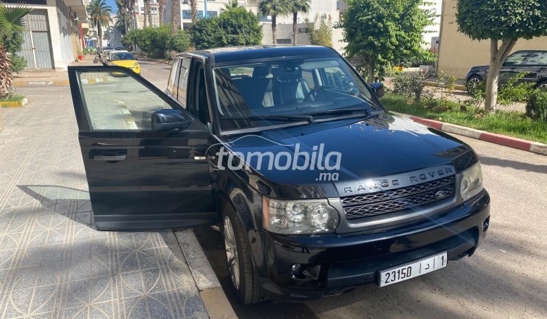 Land Rover Range Rover Sport Importé Occasion 2010 Diesel 160000Km Mohammedia #104664 full