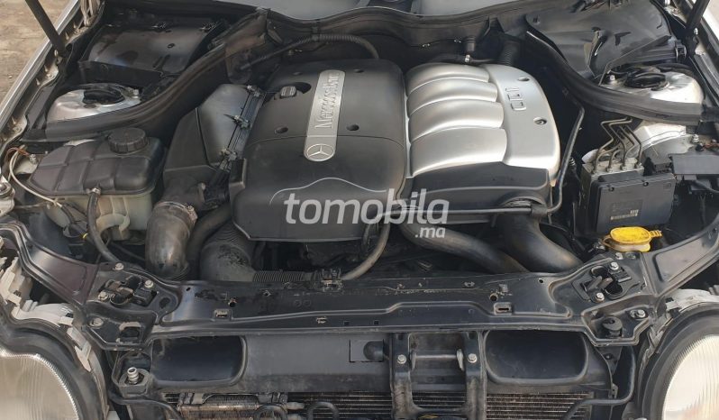 Mercedes-Benz 220 Importé  2011 Diesel Km Tanger #104788 plein
