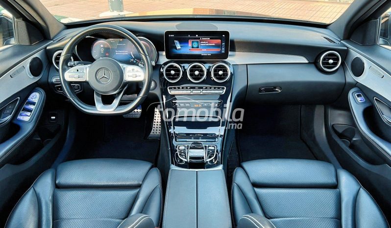 Mercedes-Benz Classe C Importé   Diesel 150000Km Rabat #104761 plein