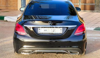 Mercedes-Benz Classe C Importé   Diesel 150000Km Rabat #104761 plein