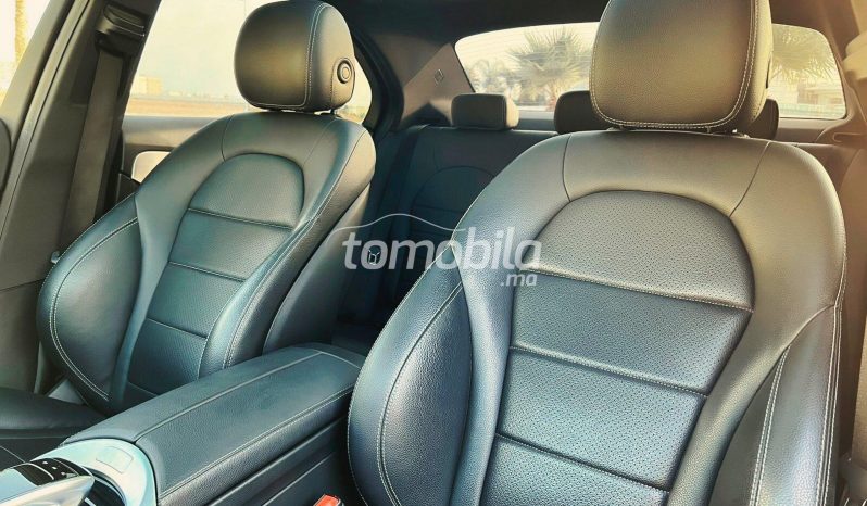 Mercedes-Benz Classe C Importé   Diesel 150000Km Rabat #104761 plein
