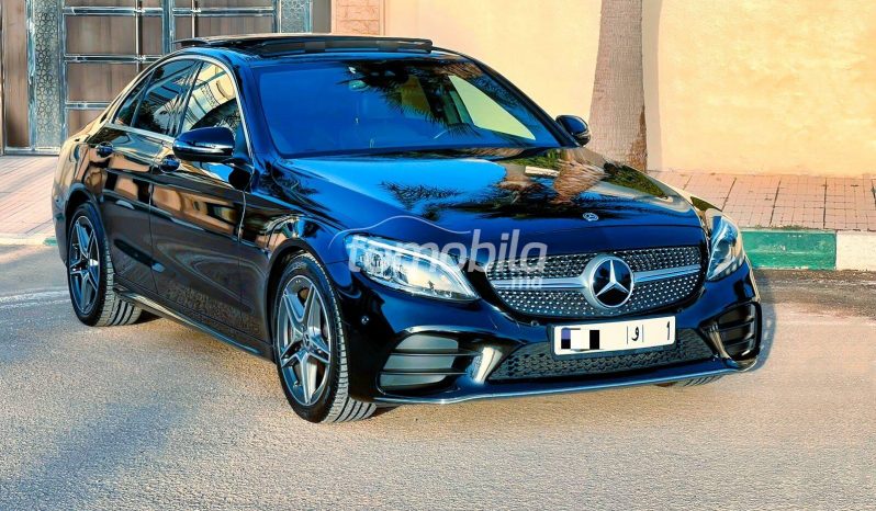 Mercedes-Benz Classe C Importé   Diesel 150000Km Rabat #104761 plein