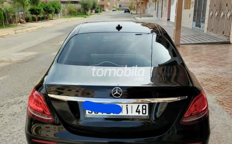 Mercedes-Benz E 200 Importé  2019 Diesel 300000Km Oujda #104320